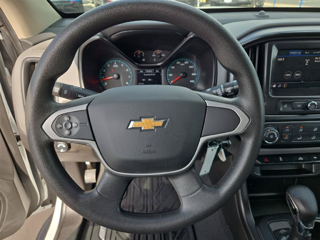 2022 Chevrolet Colorado Work Truck - Photo 35