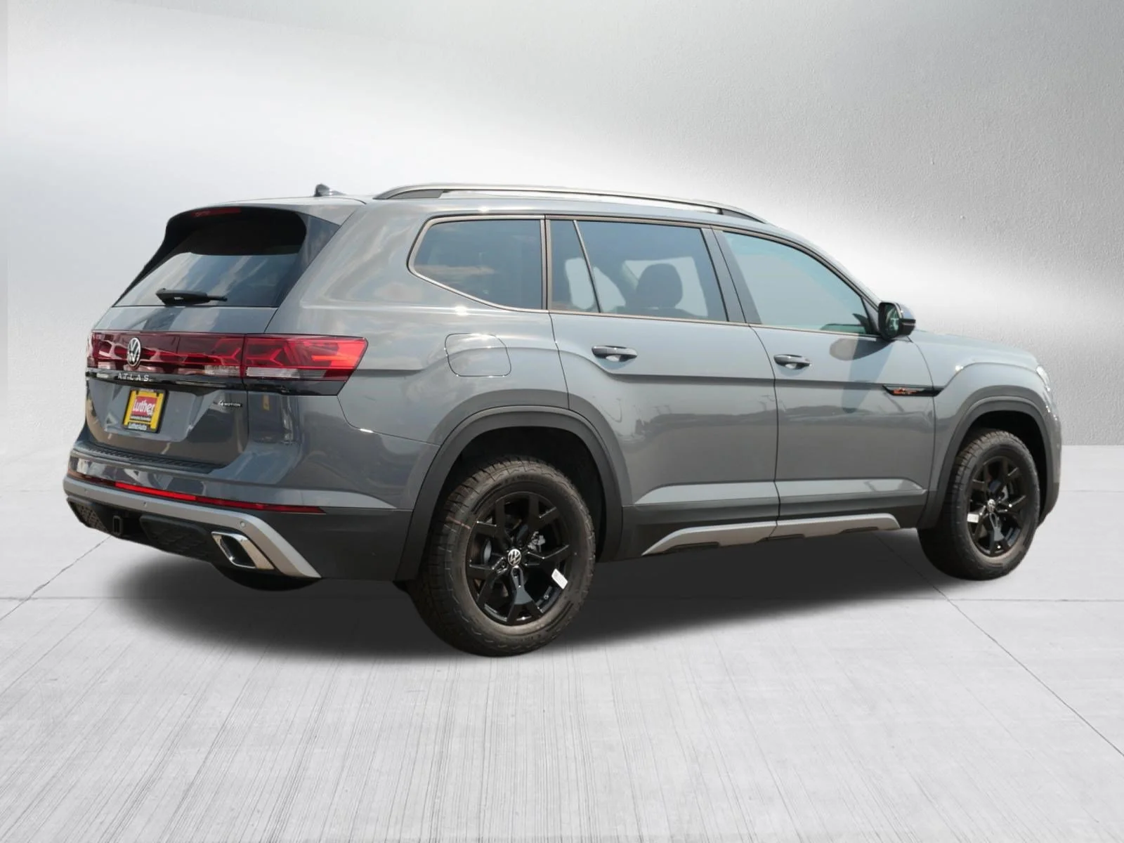New 2026 Pure Gray Volkswagen 2.0T Peak Edition image 3
