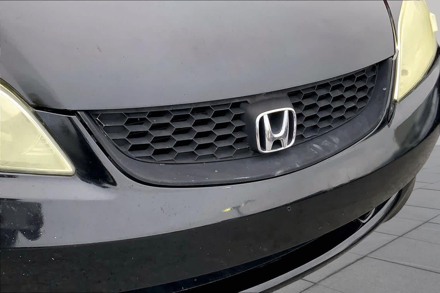 Used 2005 BLACK Honda LX image 25