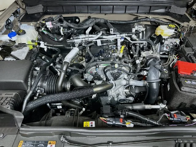 New 2026 Gray Ford Big Bend image 23