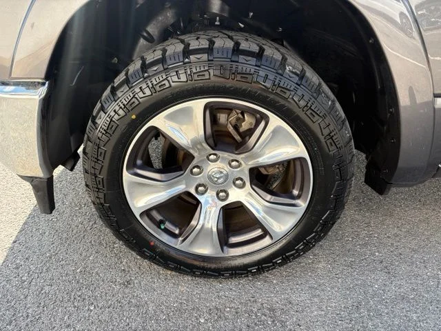 Used 2022 Gray Ram Laramie image 12