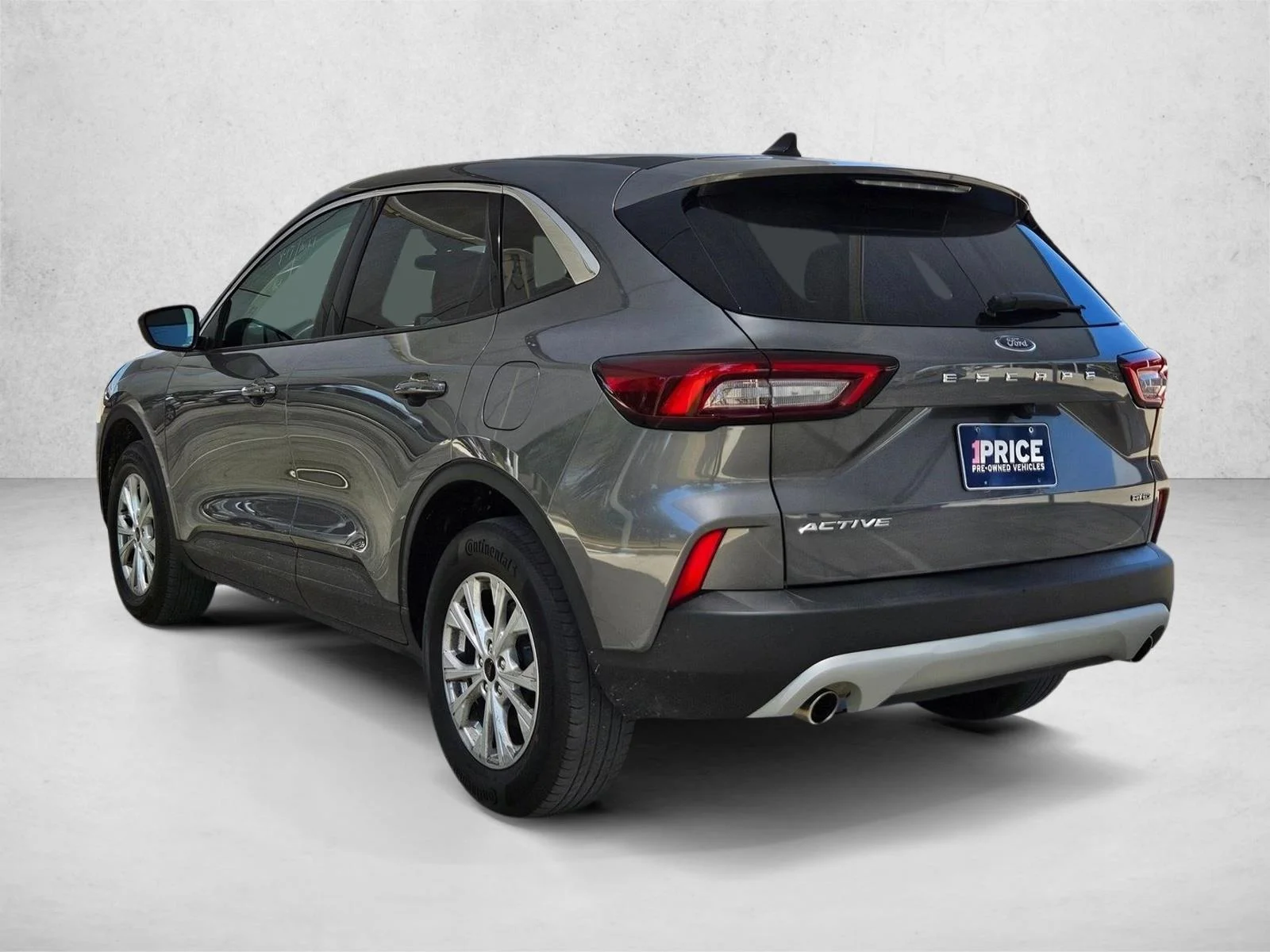 Used 2024 Carbonized Gray Metallic Ford Active image 7