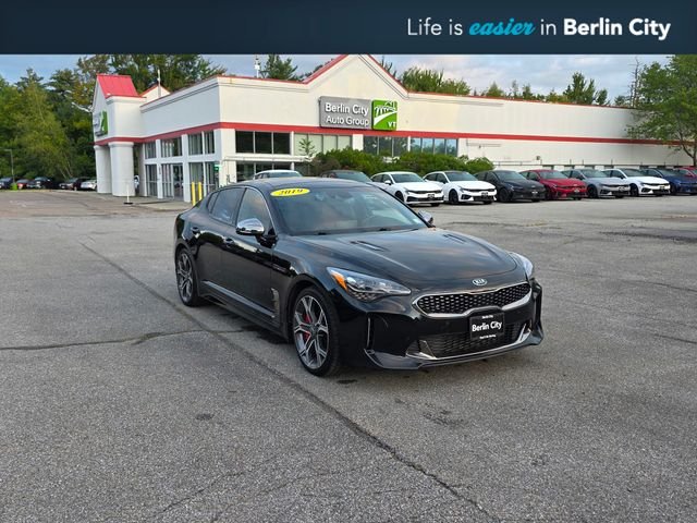 2019 Kia Stinger GT1