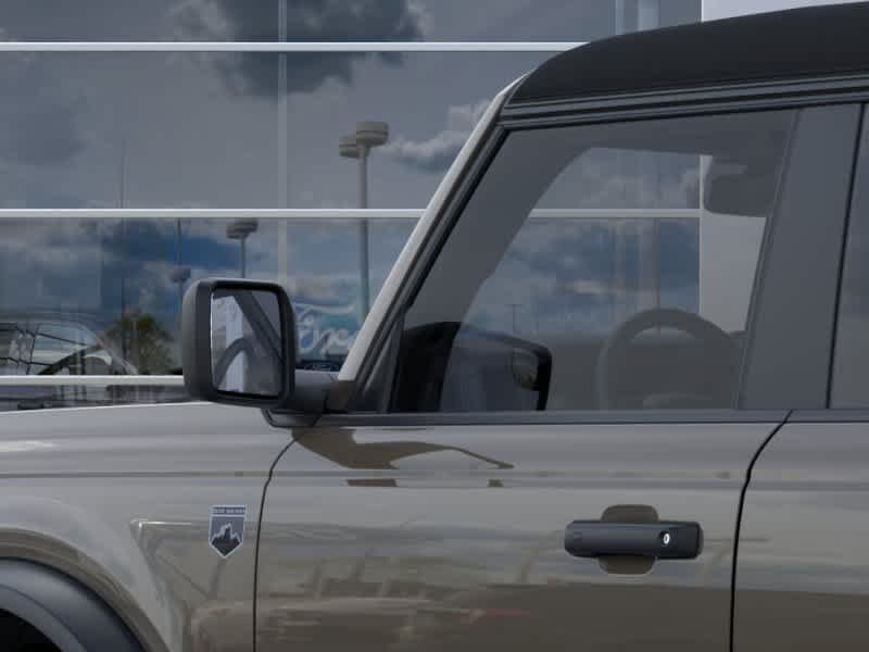 New 2026 Marsh Gray Ford Big Bend® image 22