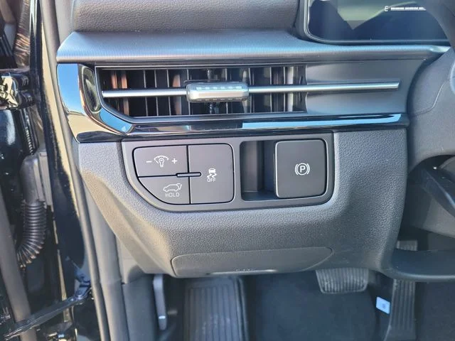 New 2026 Ebony Black Kia EX image 10