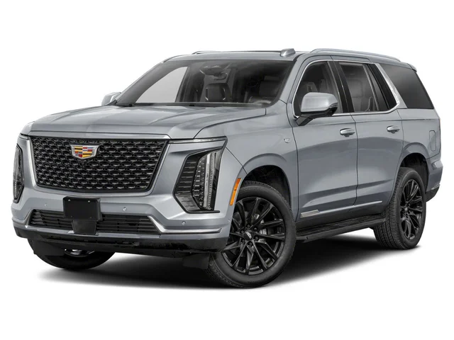 2026 Cadillac Escalade Luxury 4WD's photo