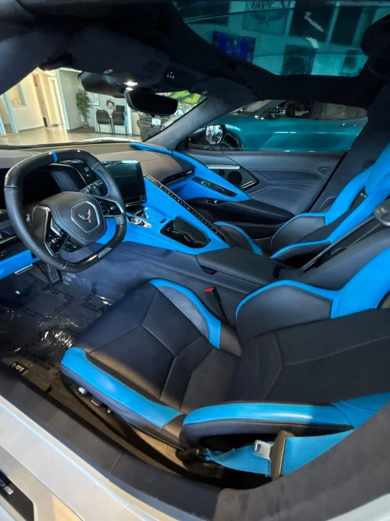 2024 Chevrolet Corvette 3LZ - Photo 9