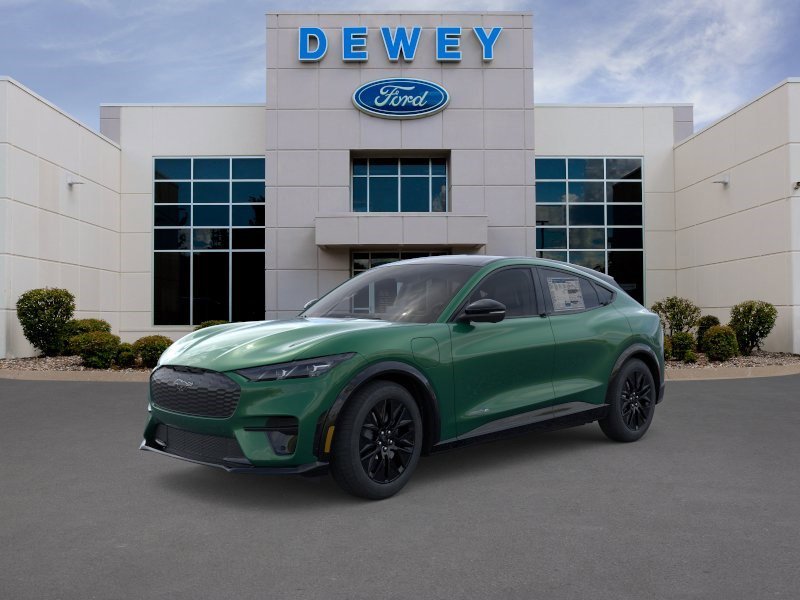 2026 Ford Mustang-Mach-e Premium's photo