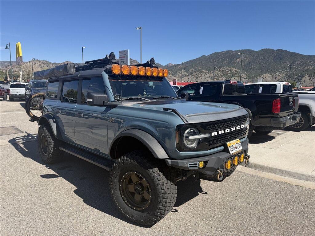 2023 Ford Bronco 4-Door