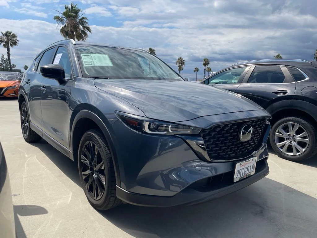 2024 Mazda CX-5 S Carbon Edition Auto AWD's photo