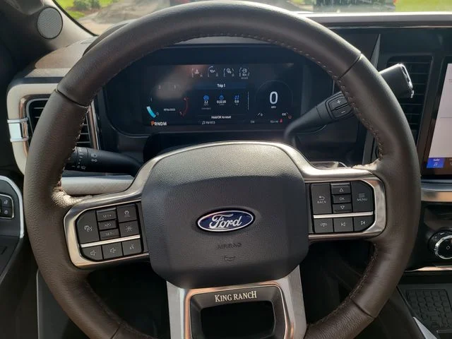 New 2027 Brown Ford King Ranch image 32