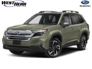 New 2026 AUTUMN GREEN METALLIC Subaru Premium Hybrid image 1