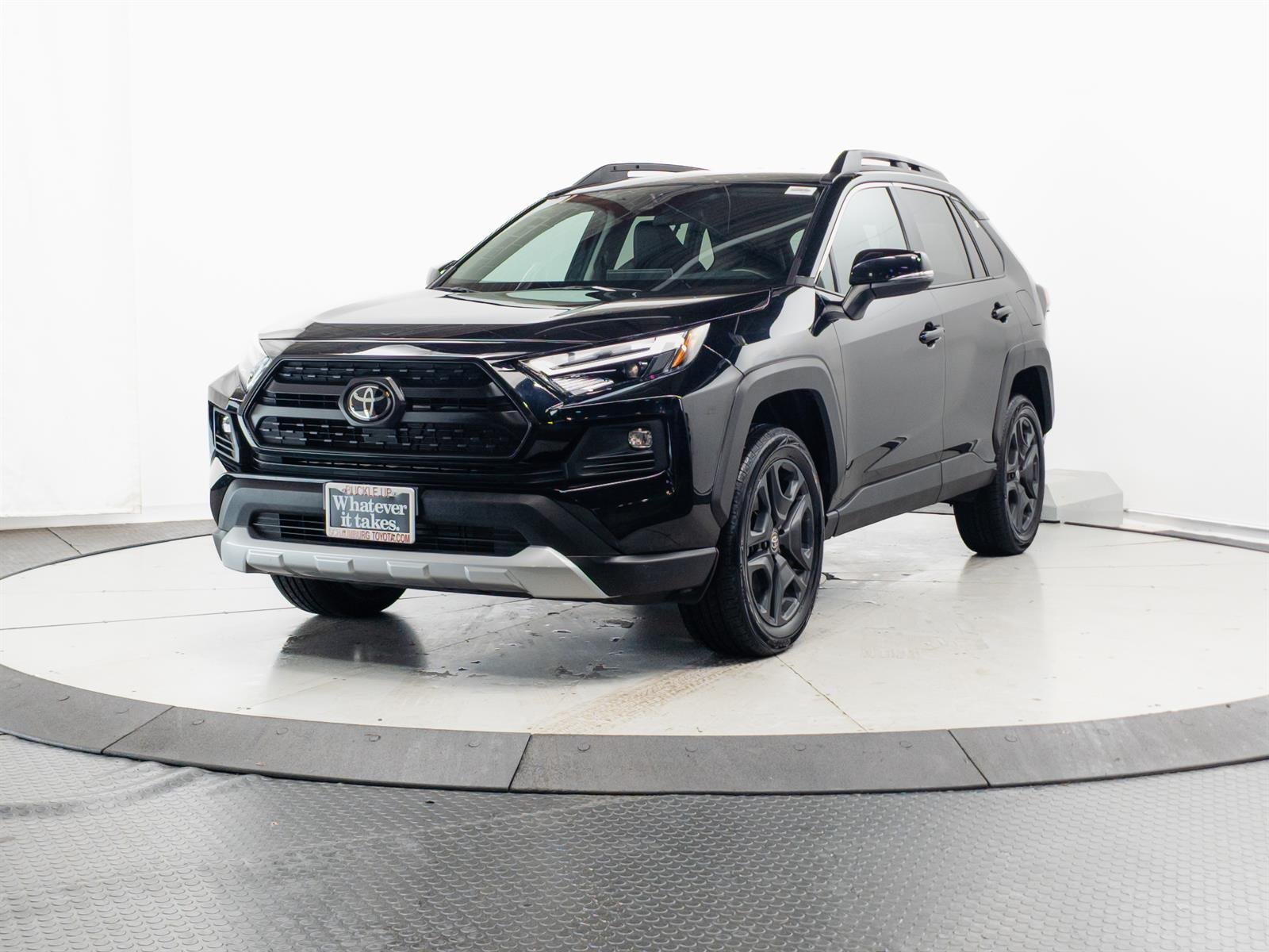 Certified Used 2024 Black Toyota Adventure image 3