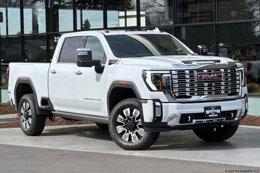 2026 GMC Sierra 3500HD