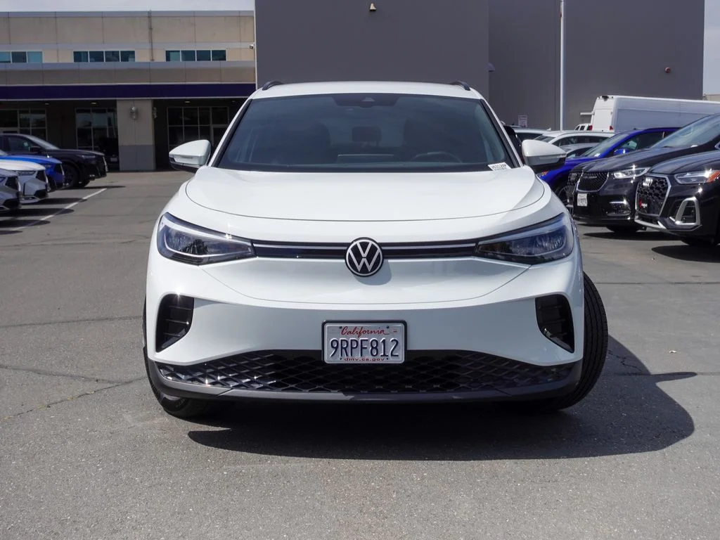 Certified 2024 Volkswagen ID.4 STANDARD with VIN 1V2BMPE83RC013985 for sale in Elk Grove, CA