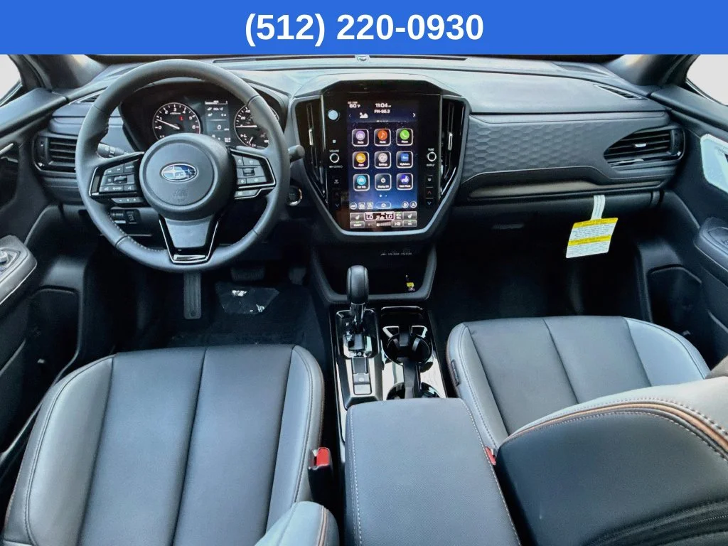 New 2026 Gray Subaru Sport image 27