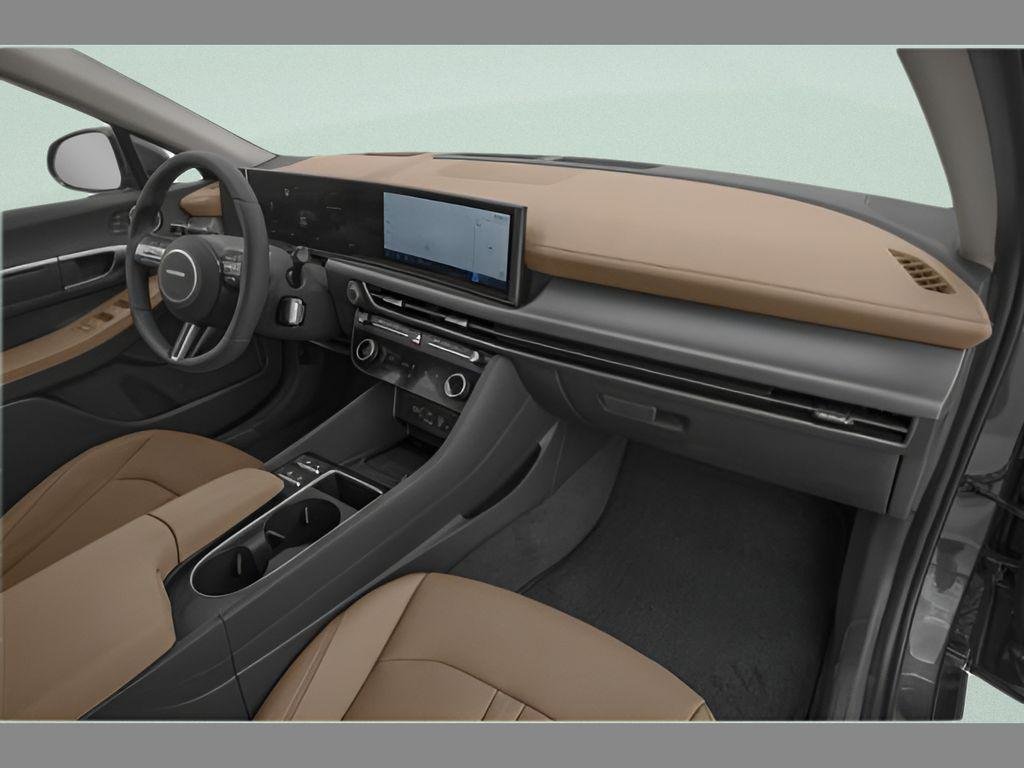 New 2026 Blue Hyundai Limited image 15
