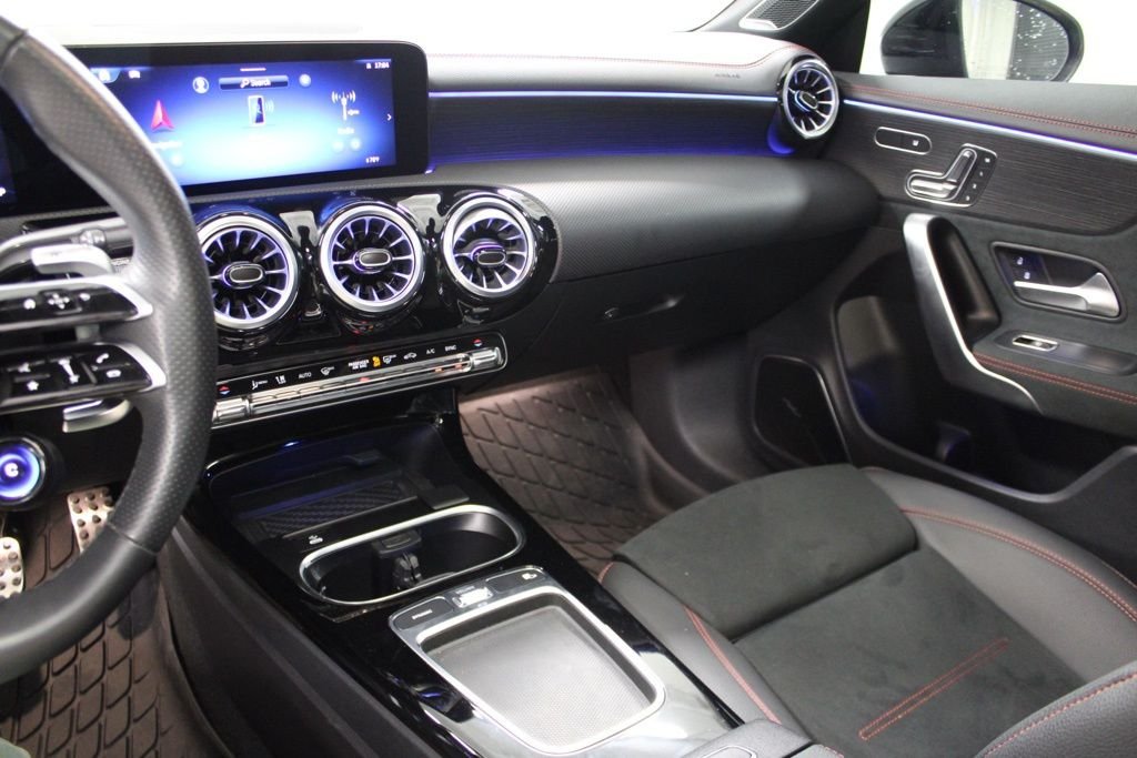 Certified Used 2025  Mercedes-AMG CLA 35 AMG® image 20