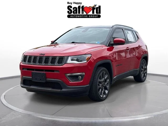 2019 Jeep Compass High Altitude's photo