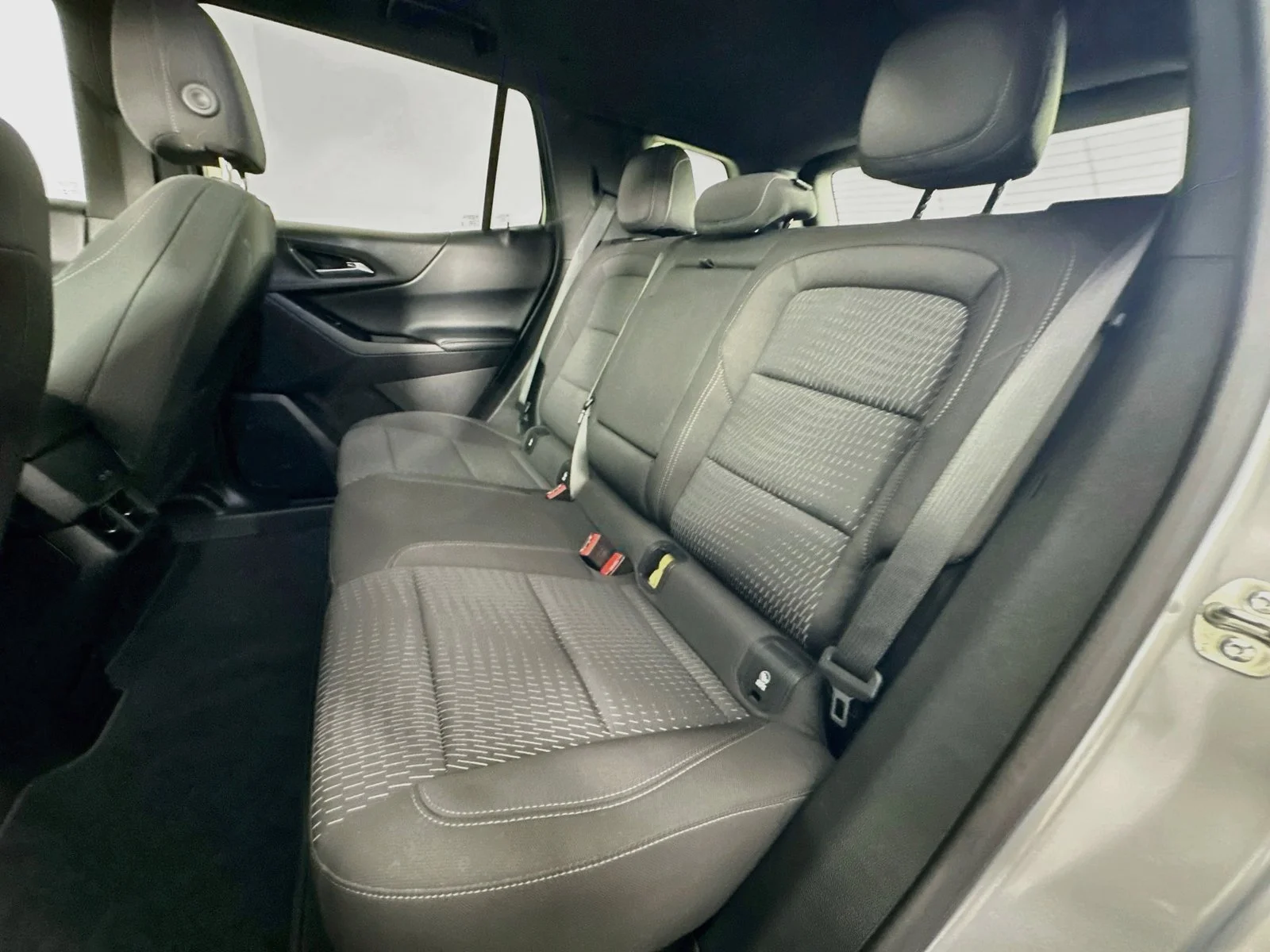 Used 2025 Sterling Gray Metallic Chevrolet LT image 25
