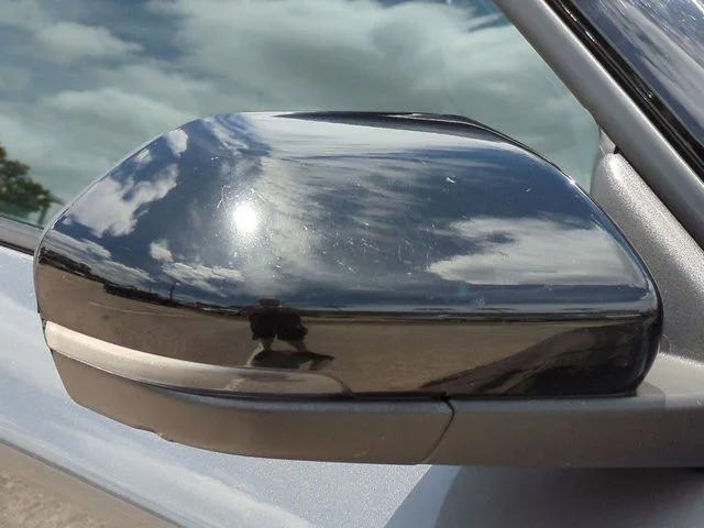 Certified Used 2023 Carbonized Gray Metallic Ford Platinum image 12