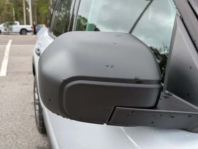 New 2026 Space White Metallic Ford Big Bend® image 12