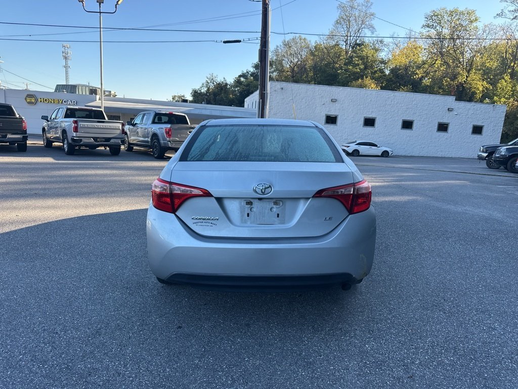 2017 Toyota Corolla XLE XSE Special Edition photo 4