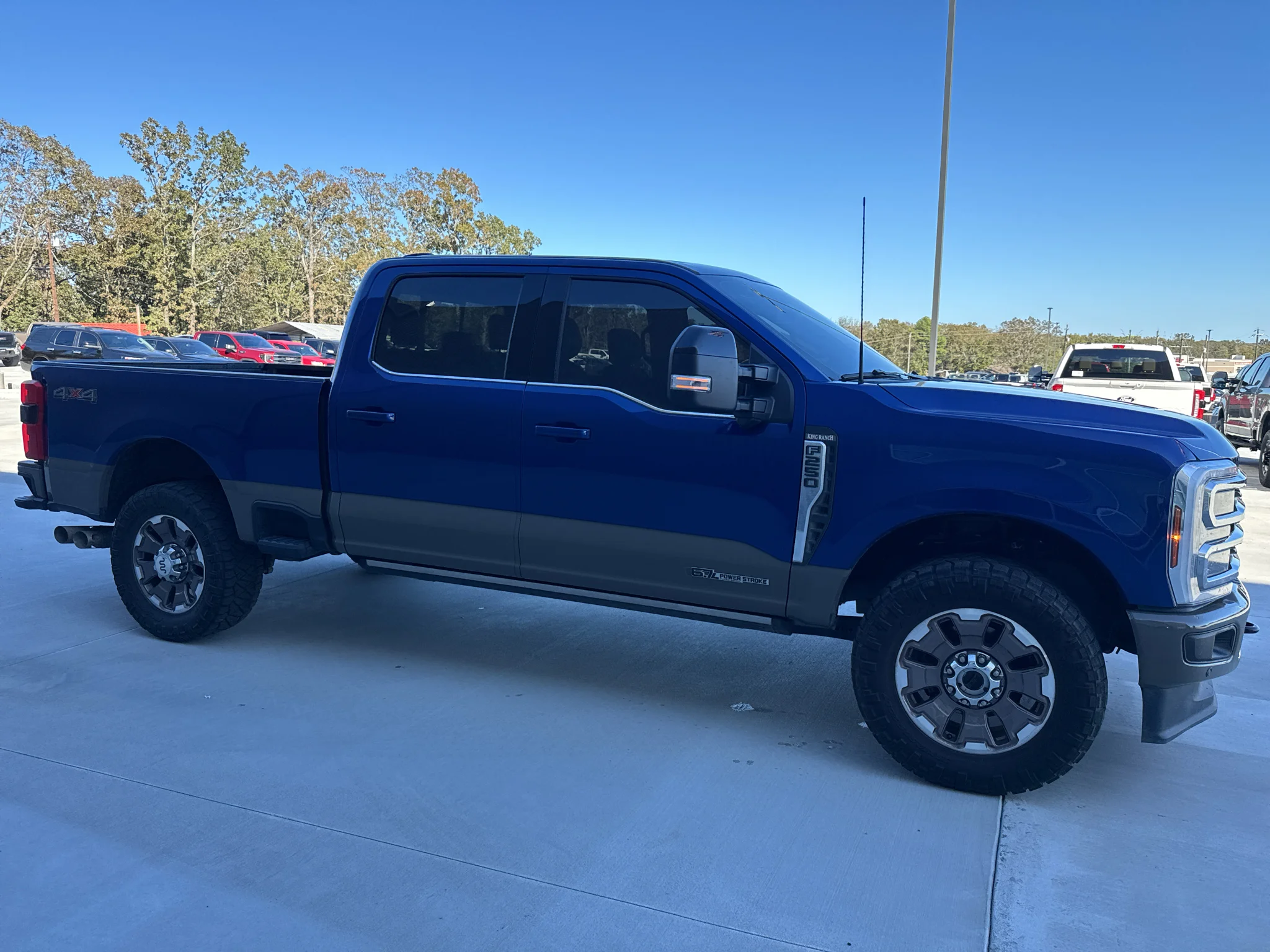 Used 2026 Argon Ford King Ranch image 5