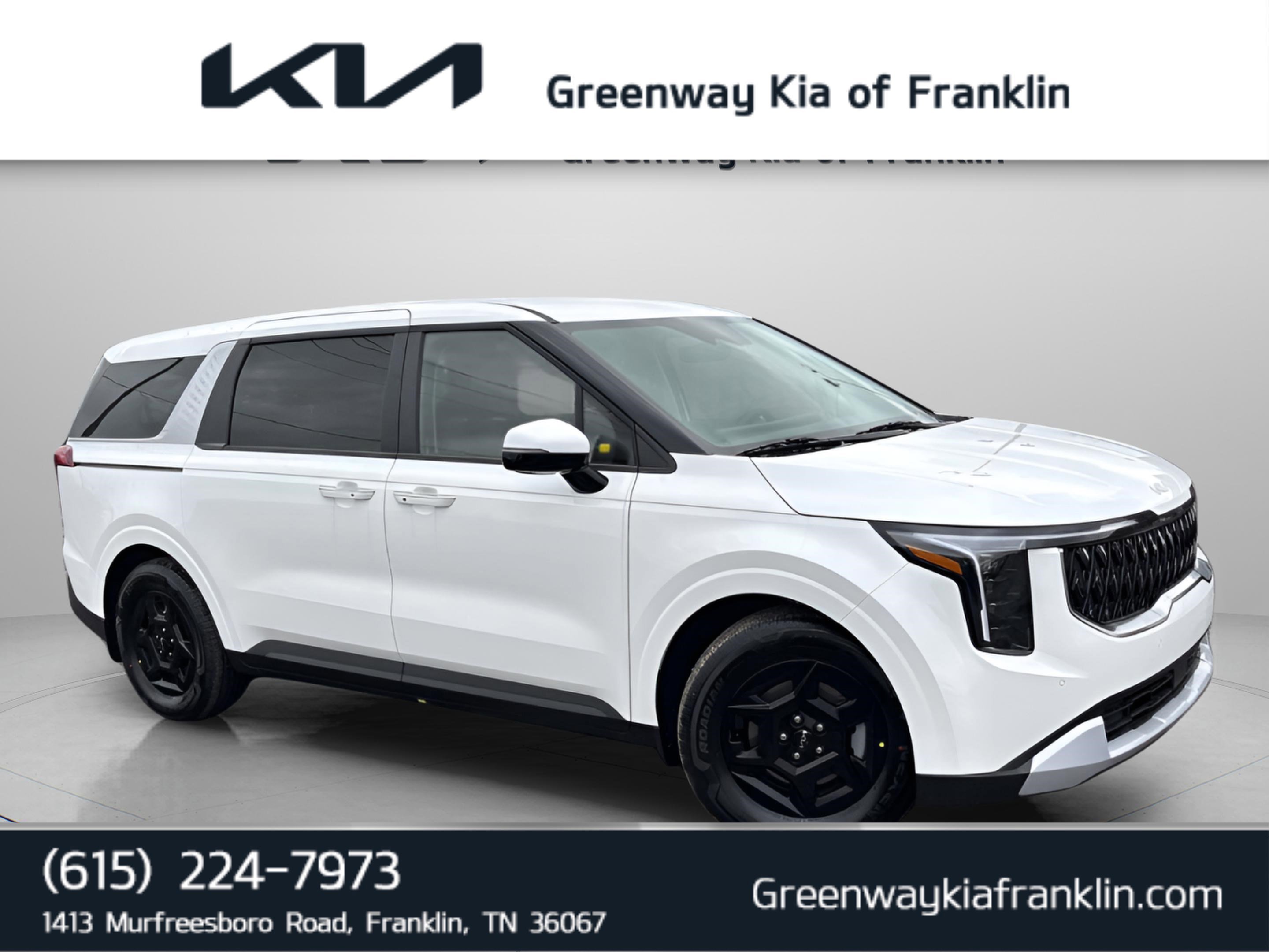 2026 Kia Sedona LXS's photo