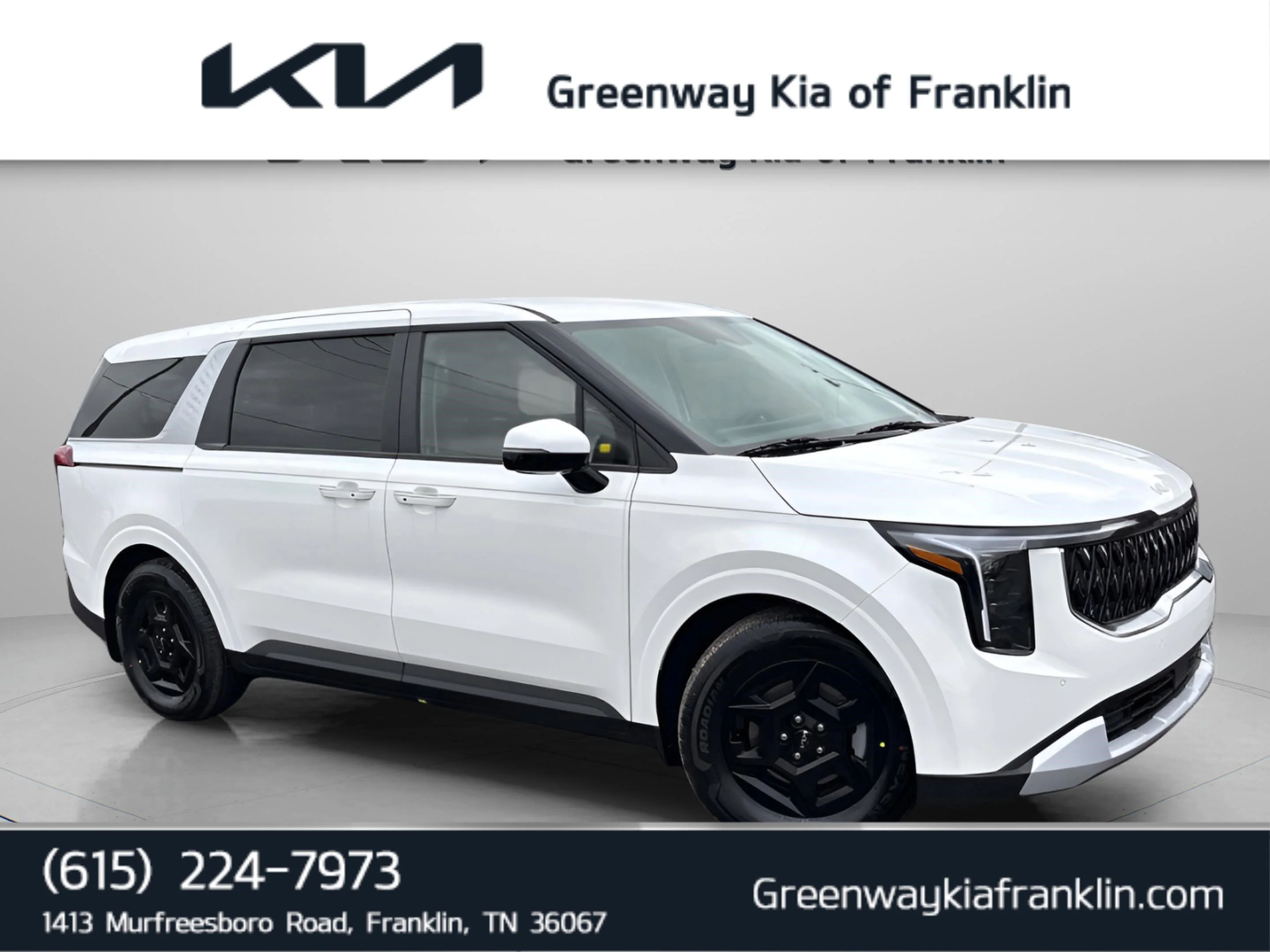 2026 Kia Sedona LXS's photo