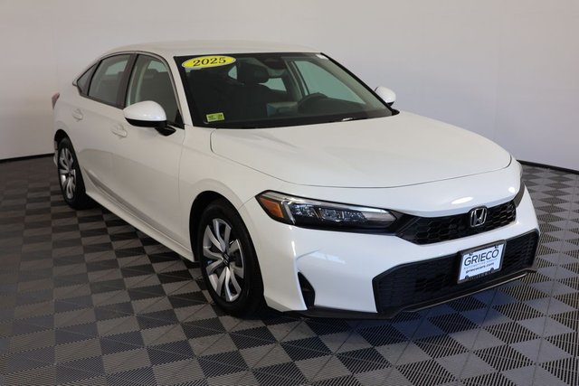 2025 Honda Civic LX