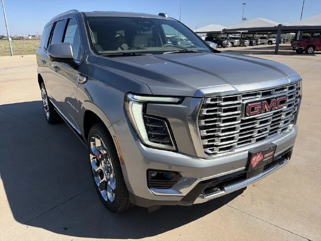 New 2027 Silver GMC Denali image 7