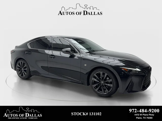 2024 Lexus IS 300