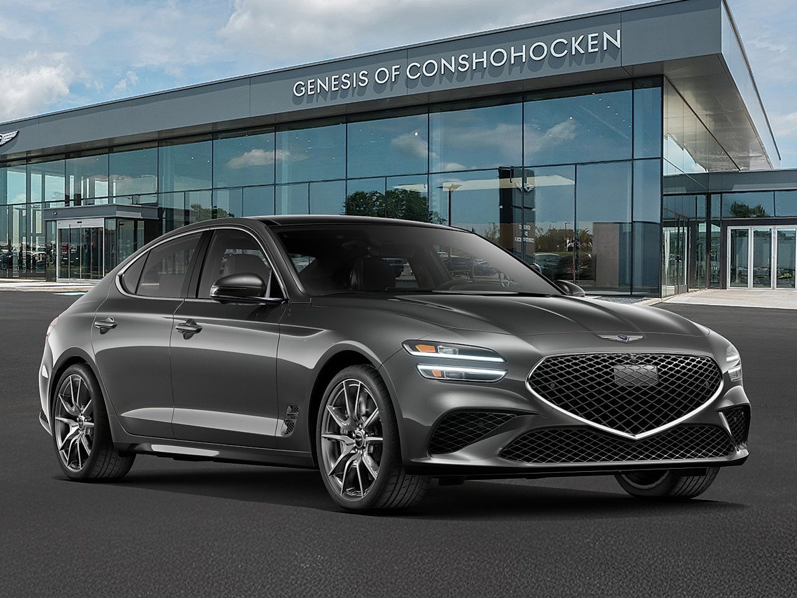 New 2026 Makalu Gray Genesis 2.5T PRESTIGE image 2