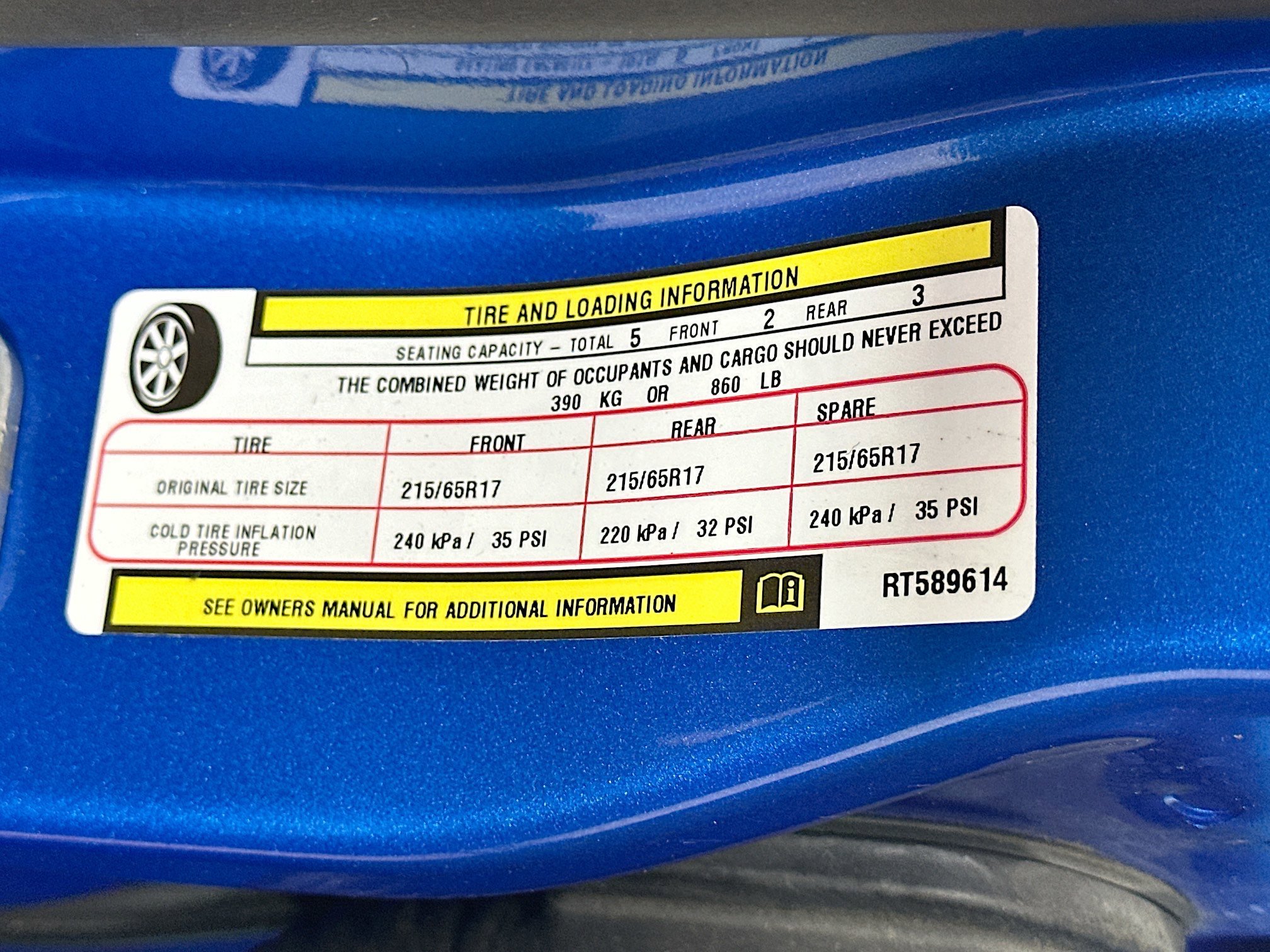 Used 2024 Hydro Blue Pearlcoat Jeep Trailhawk image 37