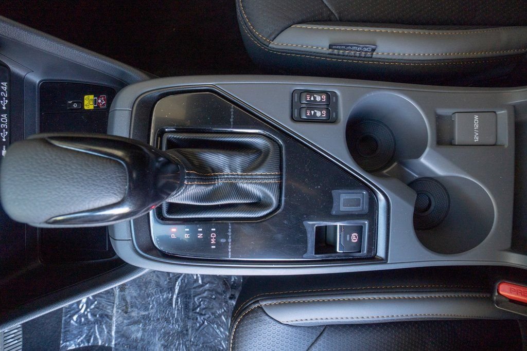 2026 Subaru Crosstrek Wilderness - Photo 10