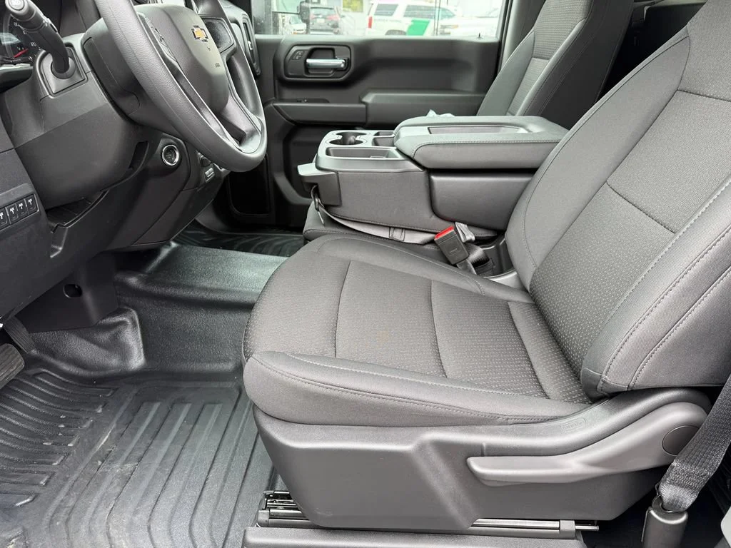 2026 Chevrolet Silverado 3500 HD Work Truck - Photo 10