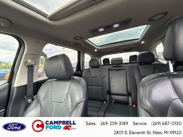 Used 2022 Black Kia SX image 37