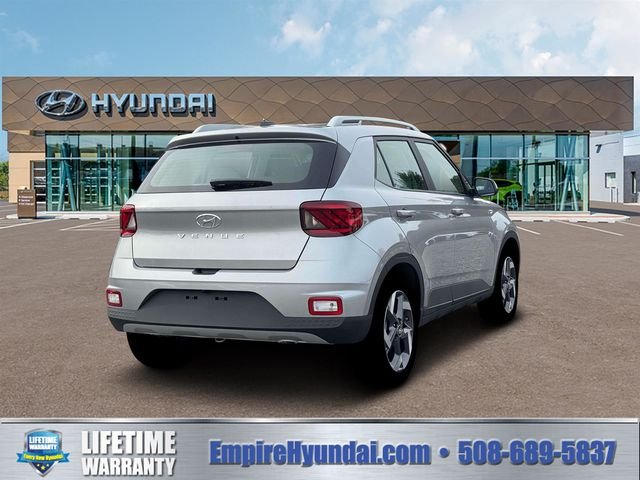 New 2026 Shimmering Silver Hyundai SEL image 26