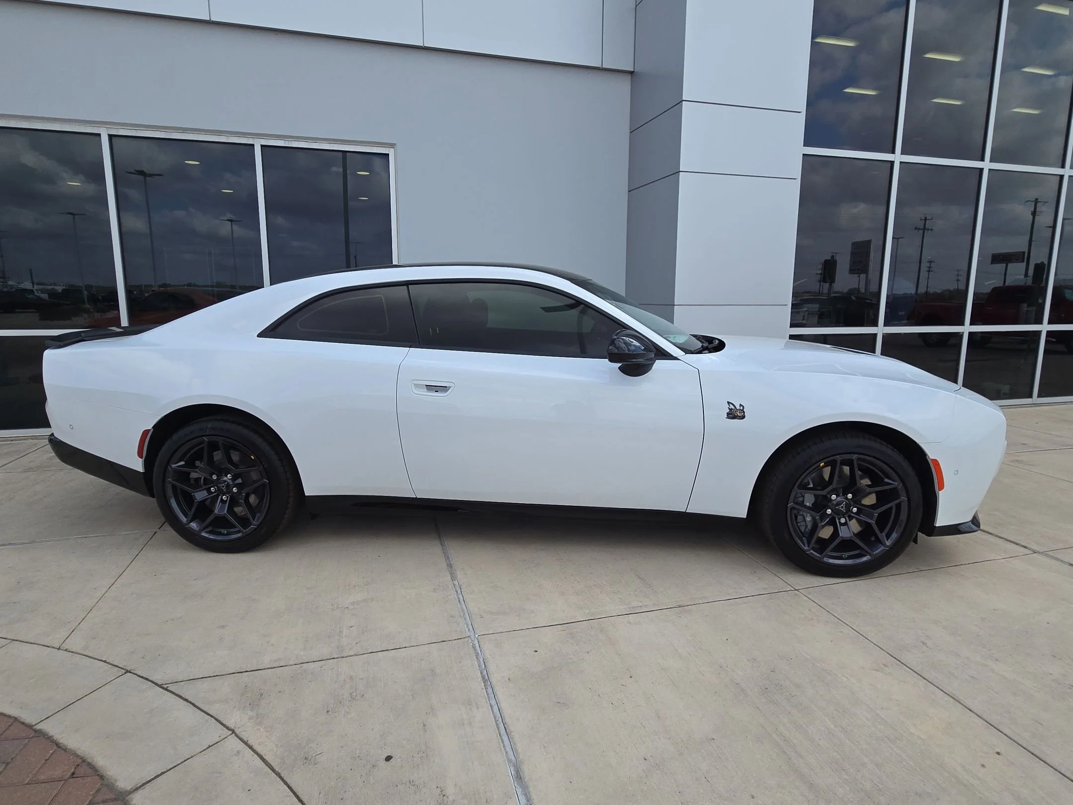 New 2026 White Knuckle Dodge Scat Pack image 2