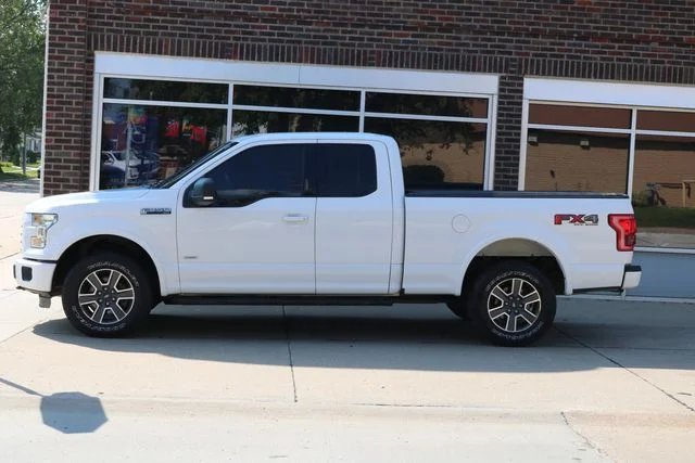 Used 2016 White Ford XLT image 2