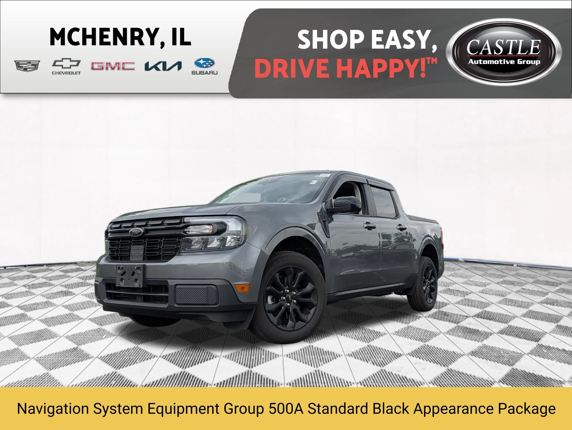 2024 Ford Maverick Lariat