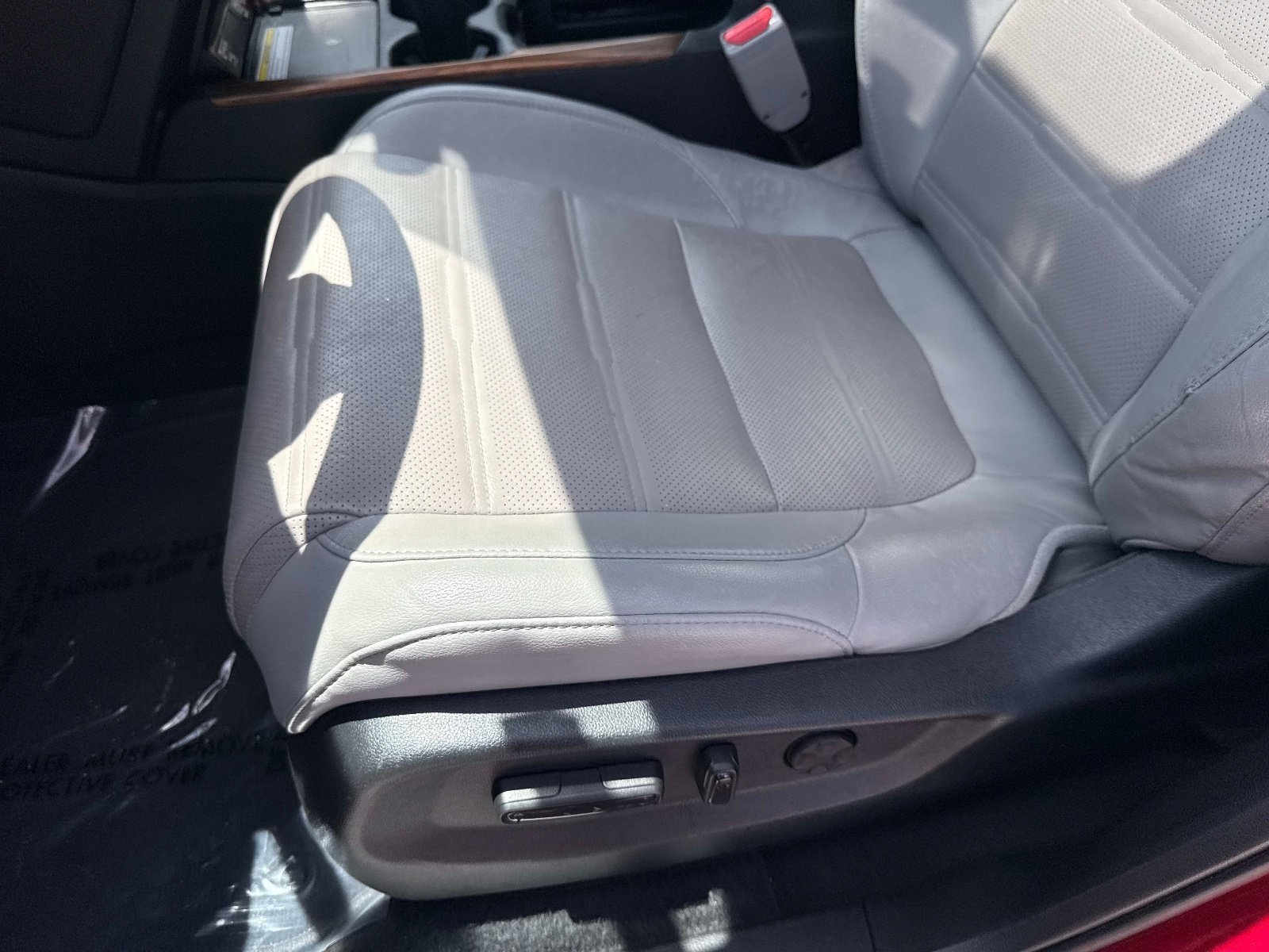 Used 2022 Radiant Red Metallic Honda Touring image 20