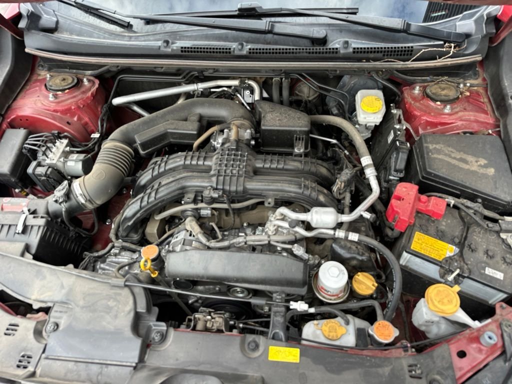 Used 2024 Red Subaru Premium image 20