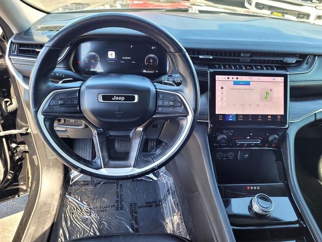 Used 2021 Black Jeep Limited image 9
