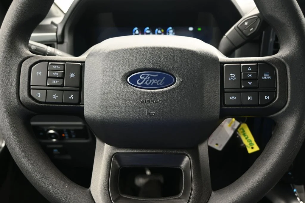 New 2026 Oxford White Ford STX® image 24