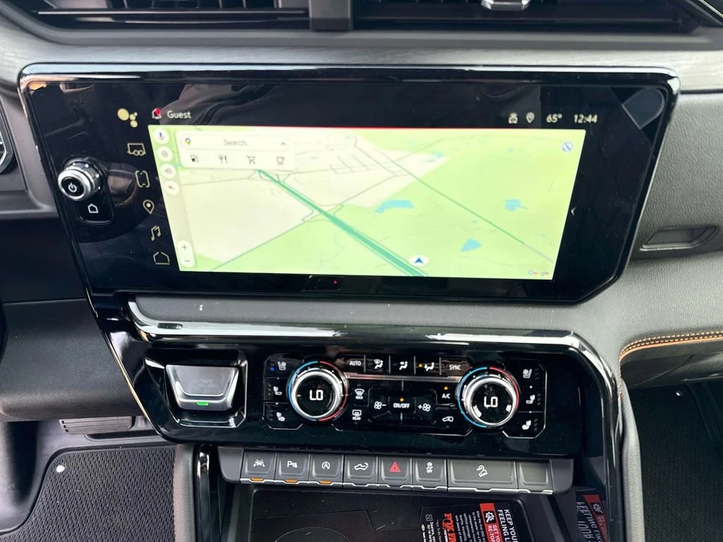 2025 GMC Sierra 1500 AT4 - Photo 41