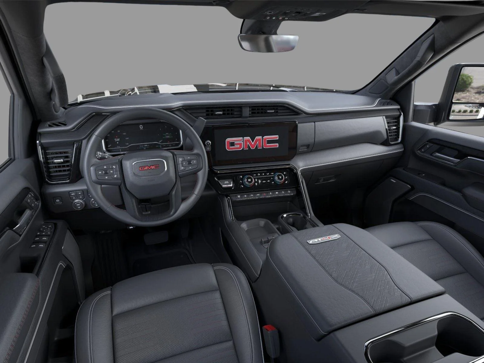 New 2026 Onyx Black GMC AT4X image 15