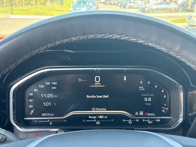 Used 2024 Red GMC SLE image 17