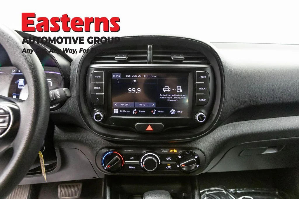 Used 2023 Gray Kia LX image 12